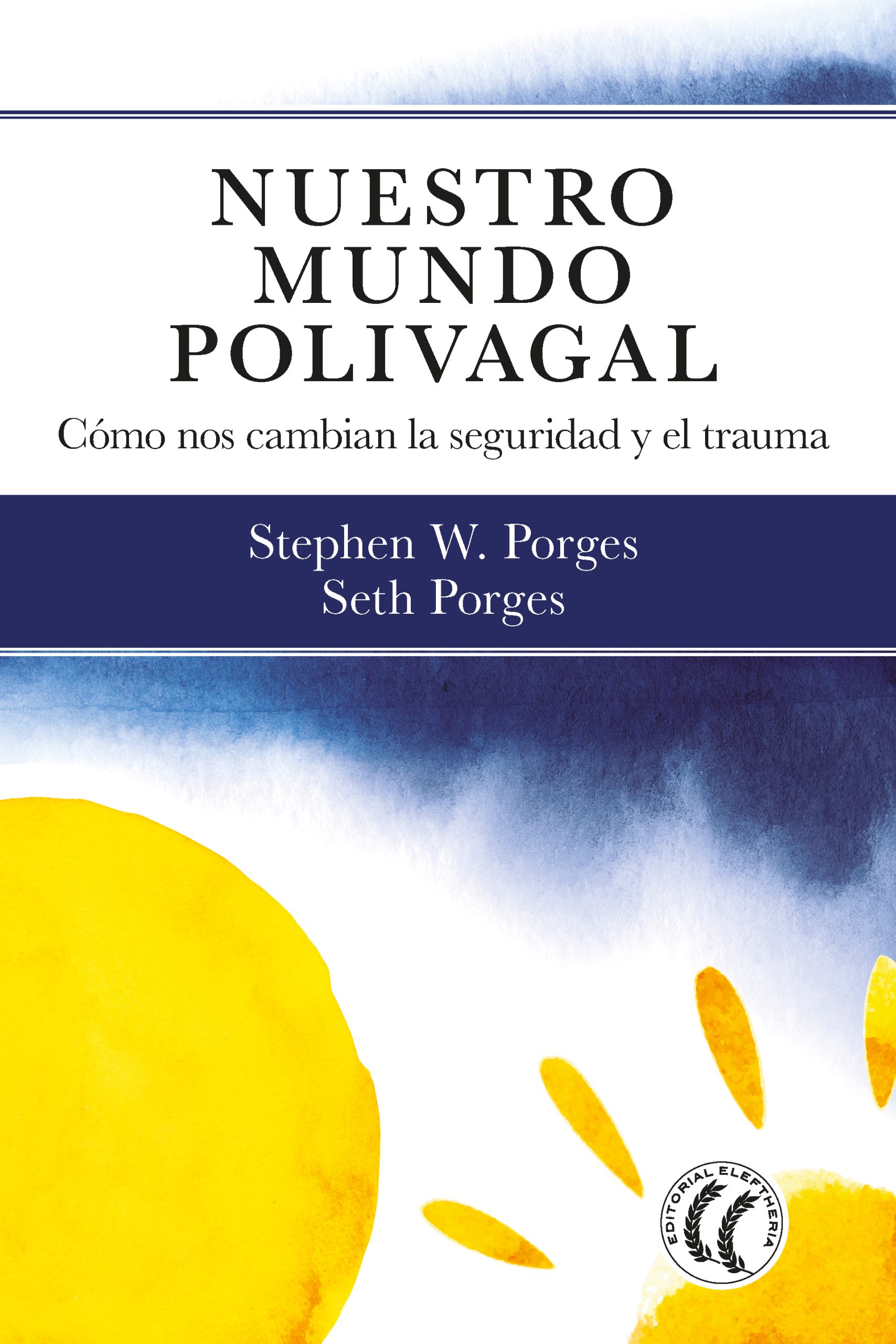 Portada del libro Nuestro mundo polivagal