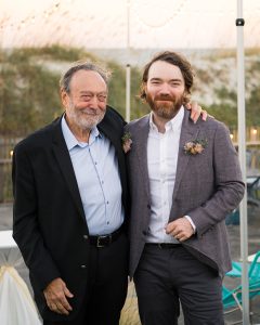 Stephen & Seth Porges. Photo by Marina Kushnir