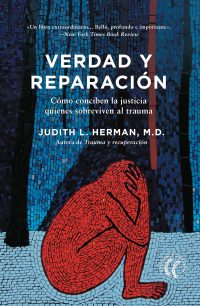 portada del libro Verdad y reparación de Judith Herman